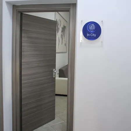 In City Apartments Salerno Exterior photo