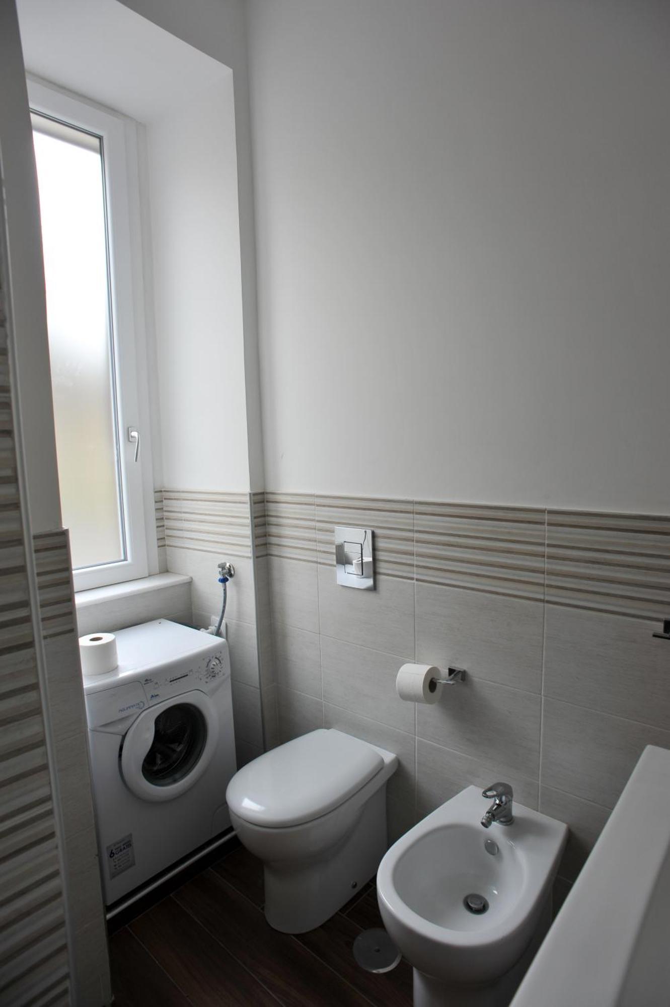 Apartment In Salerno